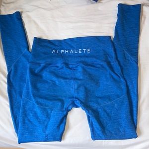 Alphalete Revival Leggings RARE